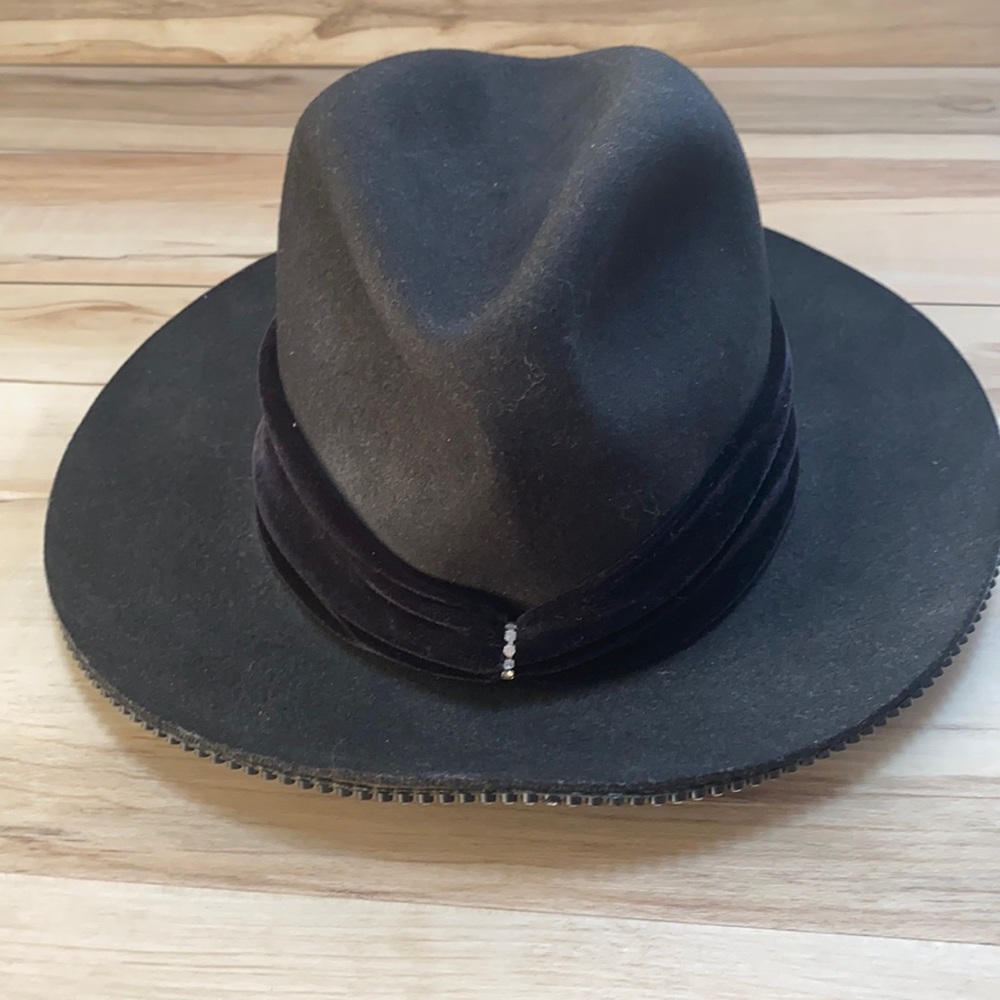 J.R. Ross Las Vegas Western 7 1/8 Wool Hat